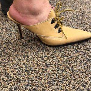 Manolo Blahnik heels